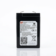 Lithium accu 10.8V 3.1Ah