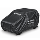 Vrooomy® Protect PRO L - Zwart