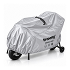 Vrooomy® Protect PRO M - Grijs