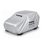 Vrooomy® Protect PRO M - Grijs