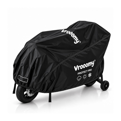Vrooomy® Protect PRO M - Noir