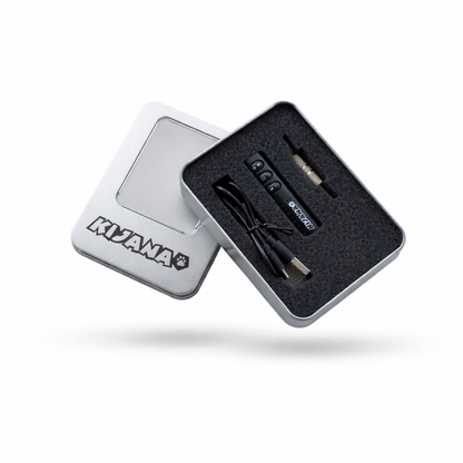 Adaptador de audio Bluetooth AUX - 3.5mm