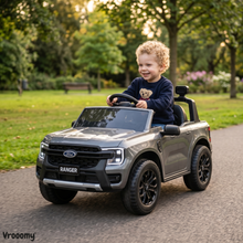 Ford Ranger Wildtrak - Grey