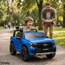 Ford Ranger Wildtrak - Blue