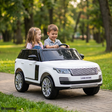 Range Rover Vogue HSE (2-person) - White
