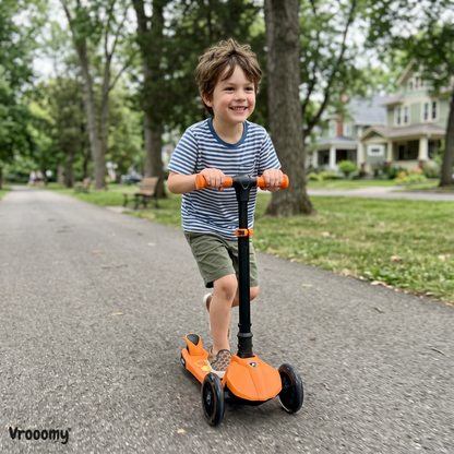 Lamborghini Patinete infantil - Naranja