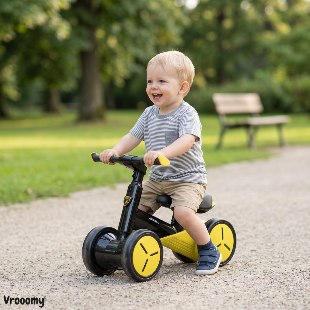 Lamborghini Baby - Geel