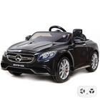 Mercedes-AMG S63 - Nero