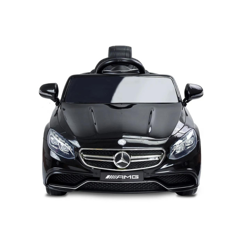 Mercedes-AMG S63 - Noire
