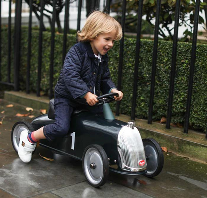 Baghera Rider Gentleman loopauto groen – foto 2