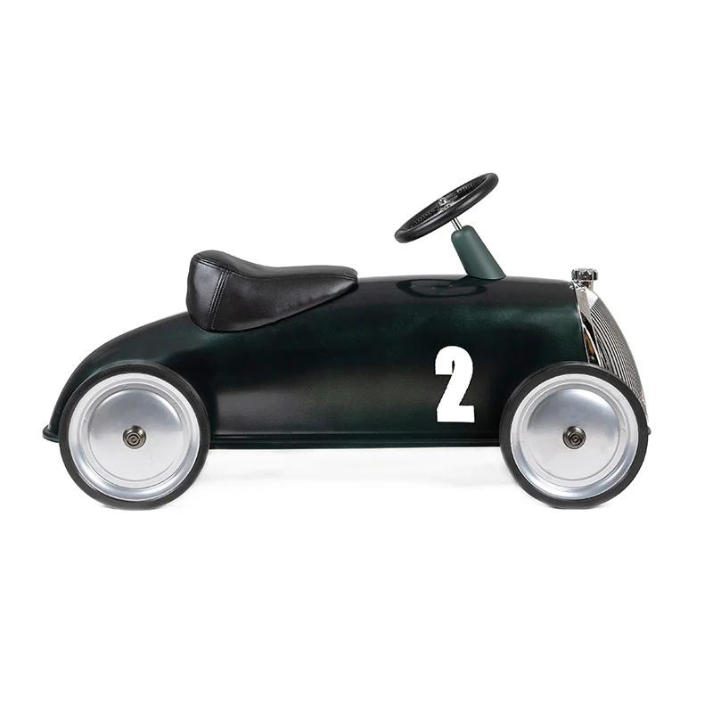 Baghera Rider Gentleman loopauto groen – foto 3
