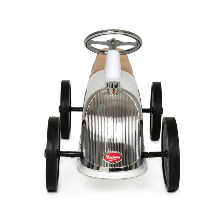 Baghera® Rider Gentleman - Blanco