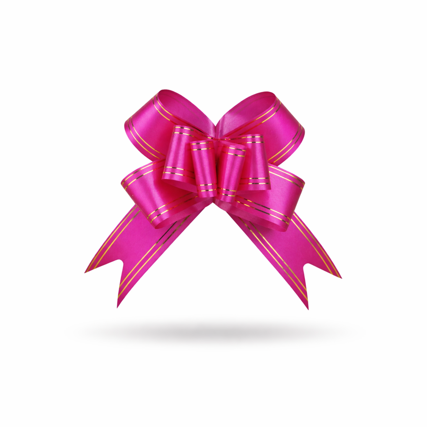 Vrooomy® Laço de Presente - Rosa