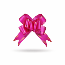 Vrooomy® Geschenkschleife – Rosa