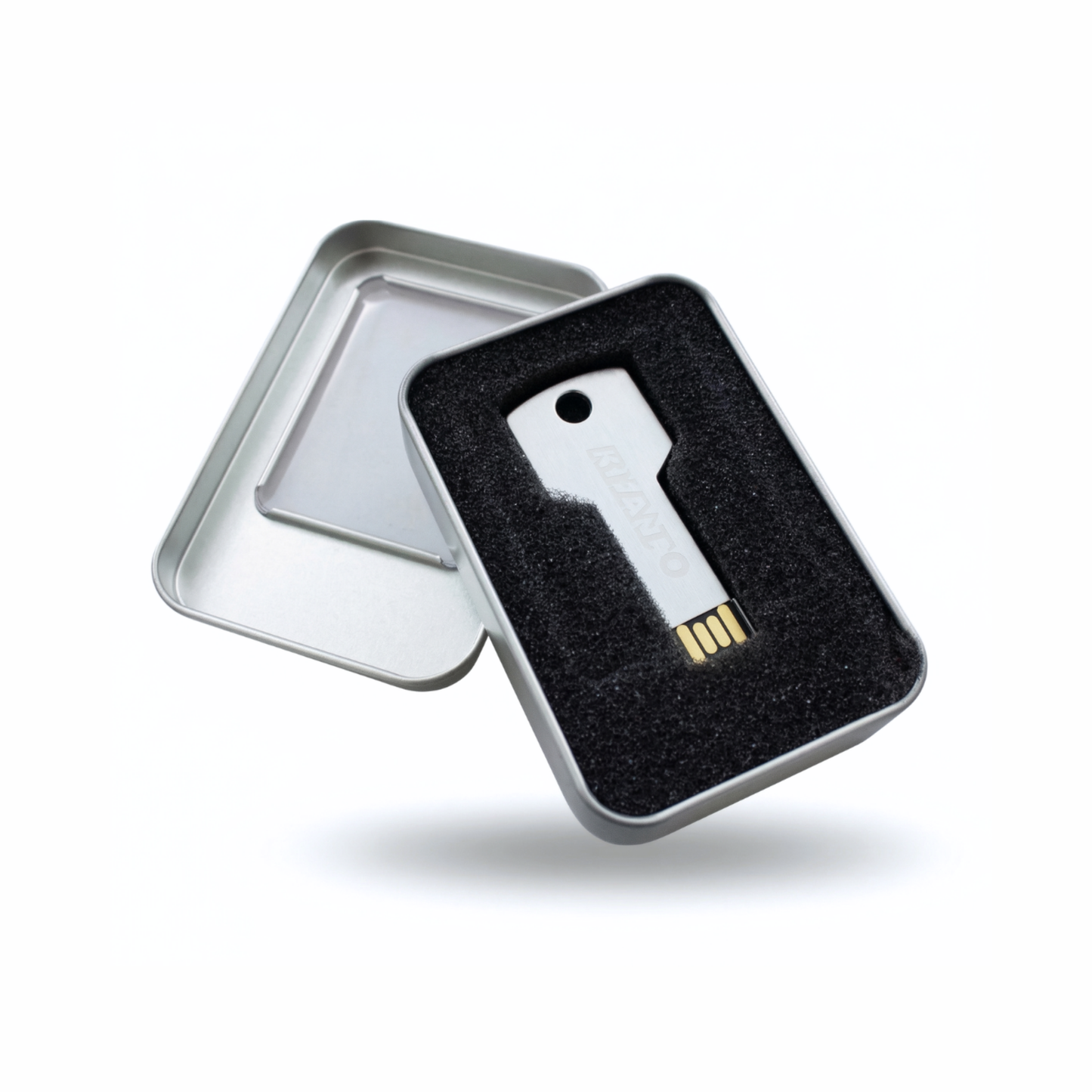 Pen USB em forma de chave - 8GB