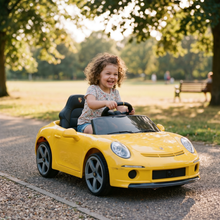 RUF GT - Yellow