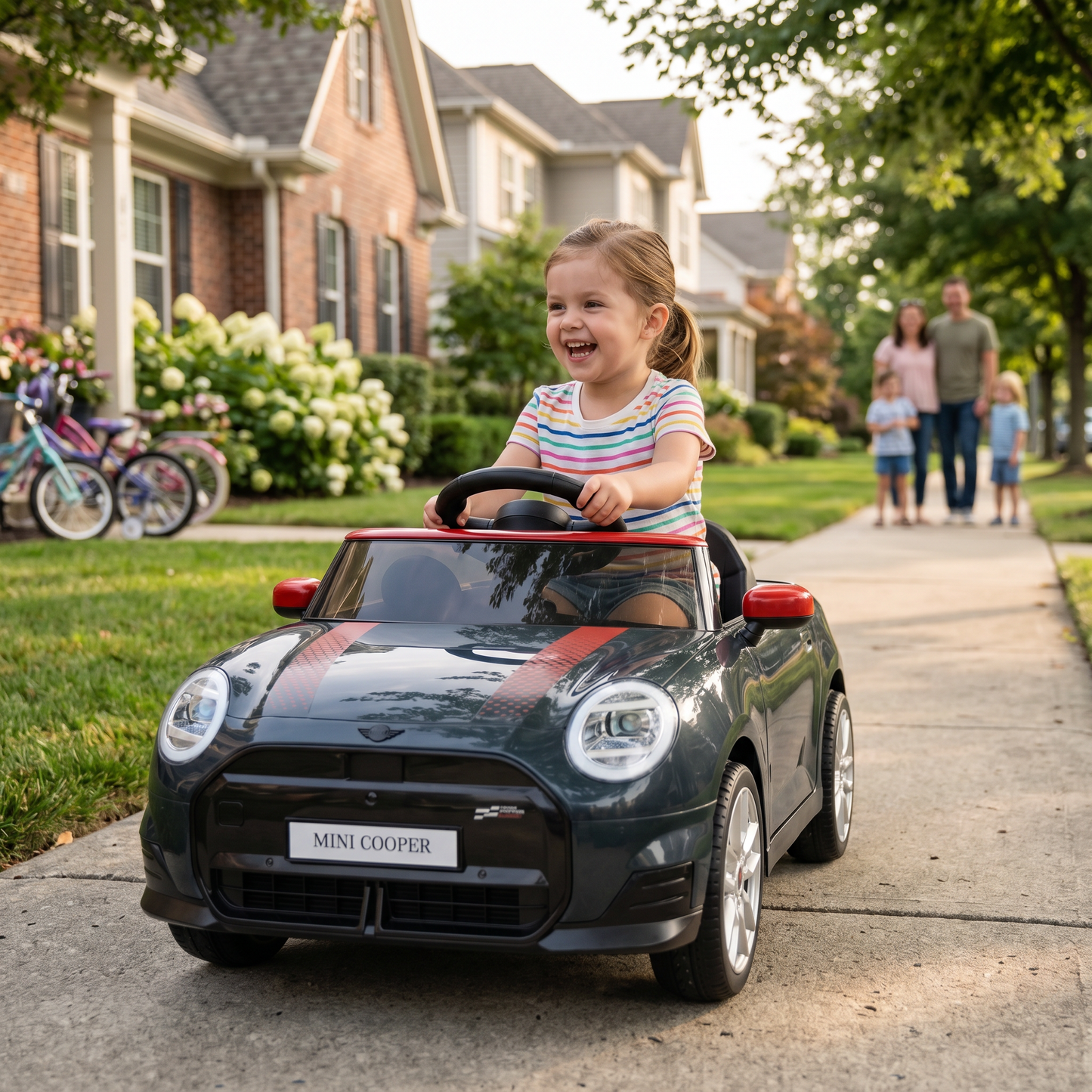 MINI Cooper JCW - Black
